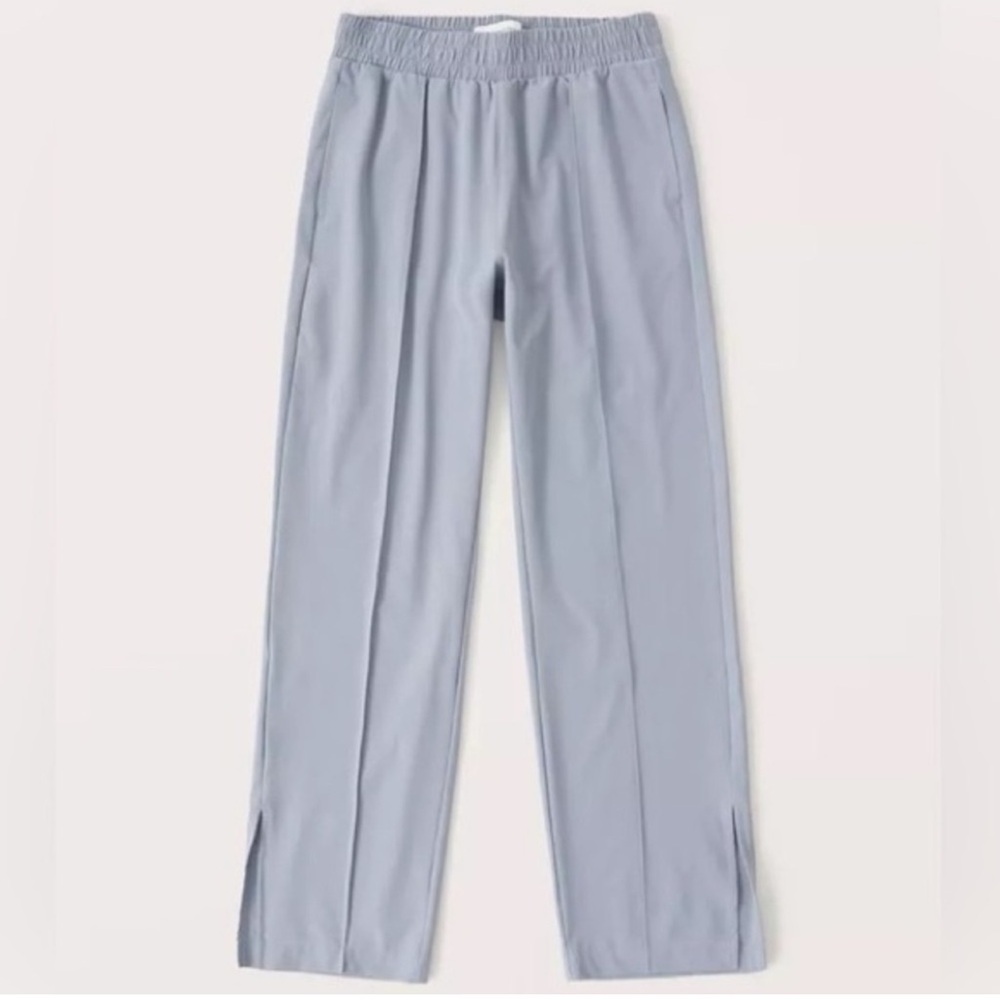 Abercrombie & Fitch Traveler Track Pant -Blue